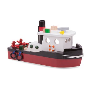 New Classic Toys sleepboot