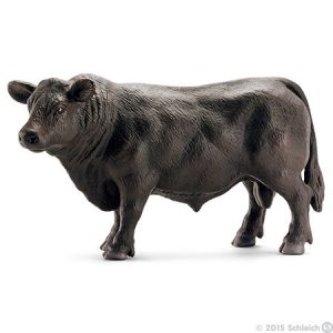 Schleich Angus Stier 13766