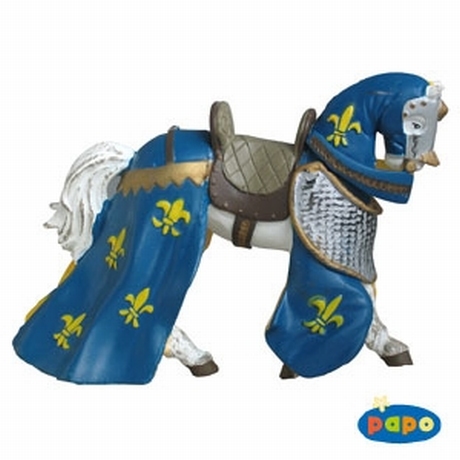 Papo Rind Papo Paard voor Ridder 39391 - De Speelmuis